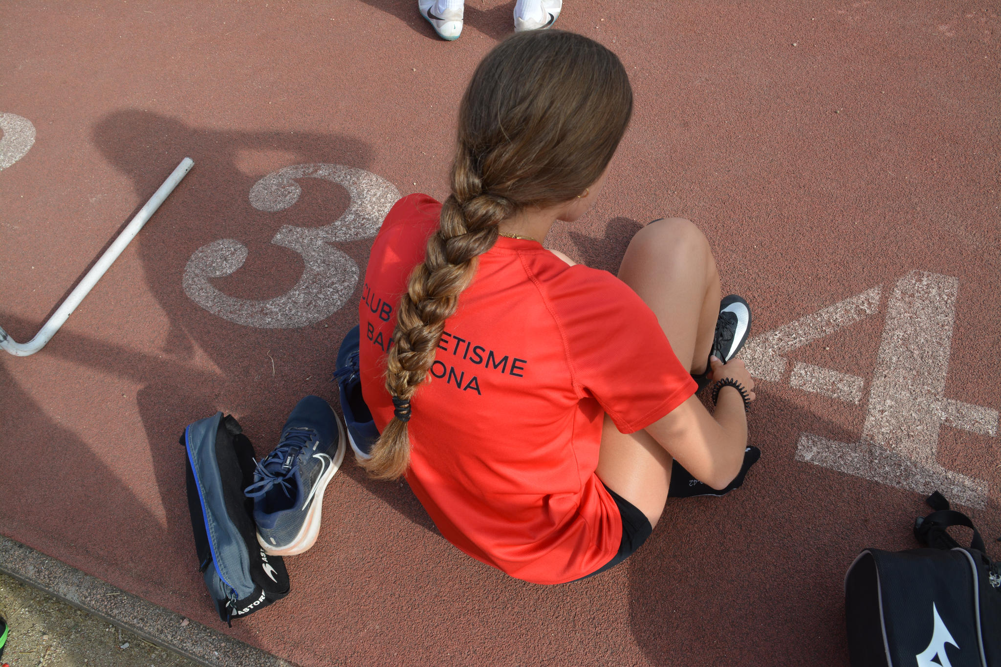 Club Atletisme Badalona - Tecnificacio